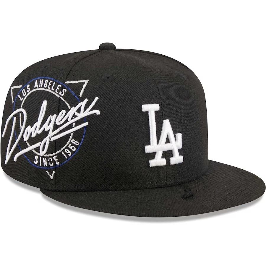 2024 MLB Los Angeles Dodgers Hat TX202404057->->Sports Caps